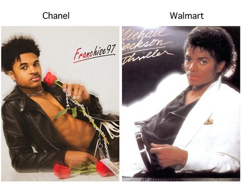 chanel vs walmart know your meme|walmart song video.